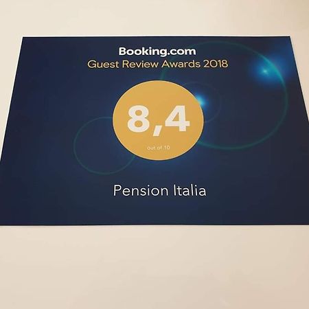 Pension Italia Lübeck Kültér fotó